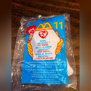 McDonalds Happy meal toy 1999